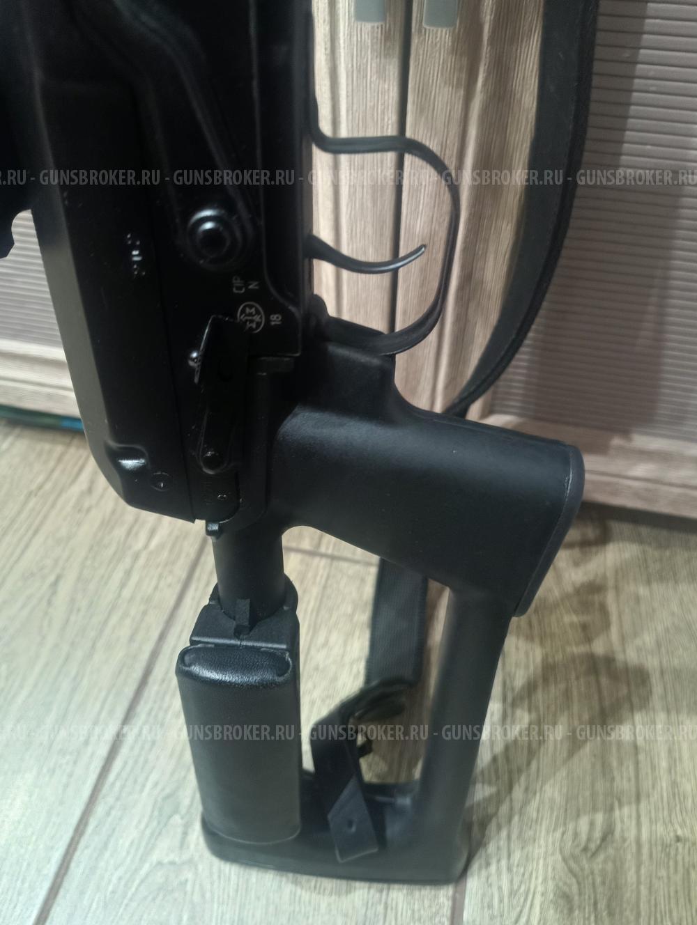 Карабин тигр 7,62*54