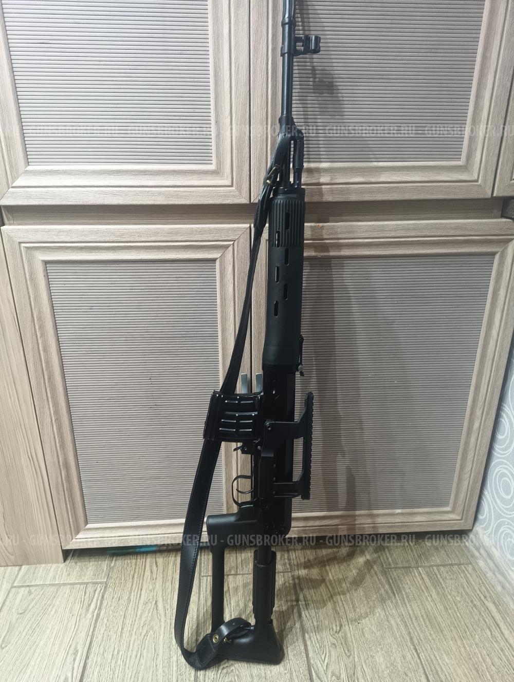 Карабин тигр 7,62*54
