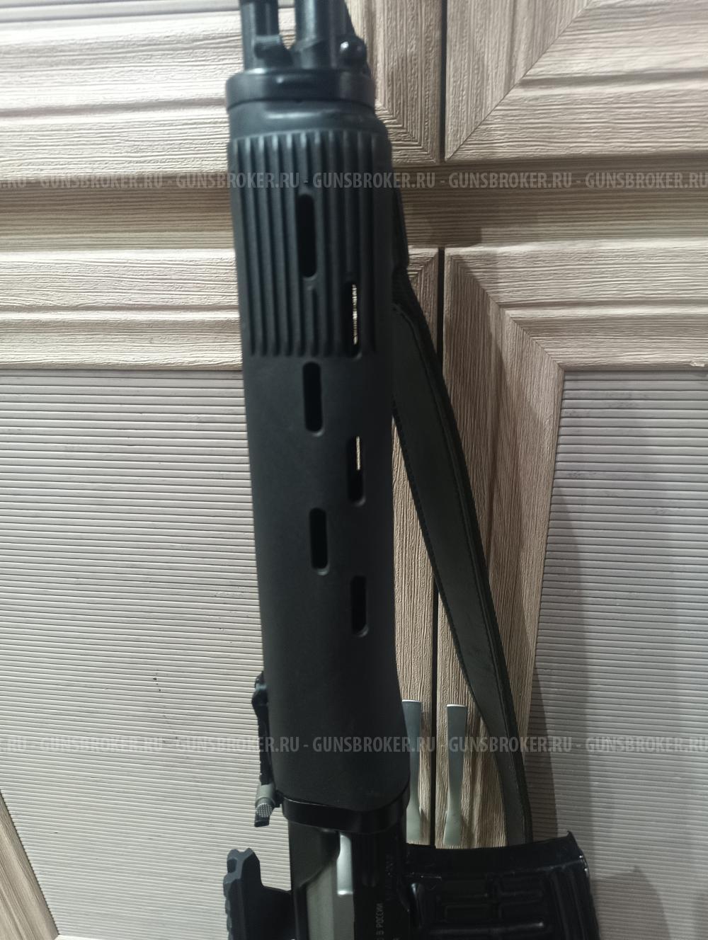 Карабин тигр 7,62*54