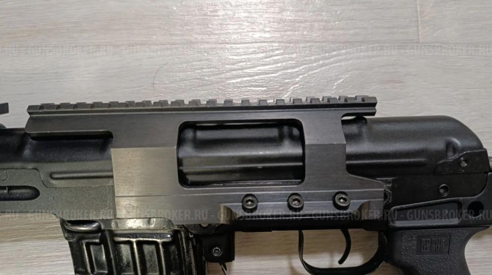 Карабин Тигр 7,62×54R.  530мм.