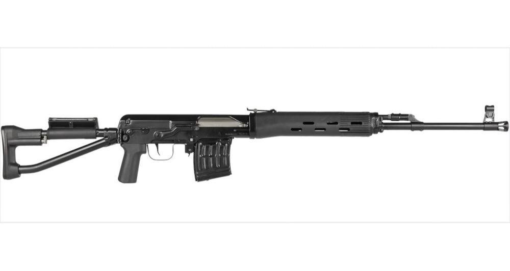 Карабин «Тигр» 7,62×54R
