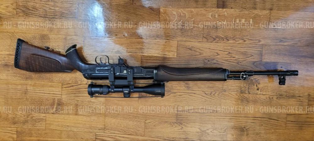 Карабин Тигр-7,62х54 короткий 1992 г.в.
