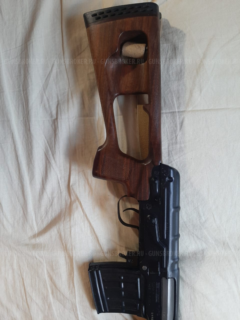 Карабин "Тигр" 7.62х54