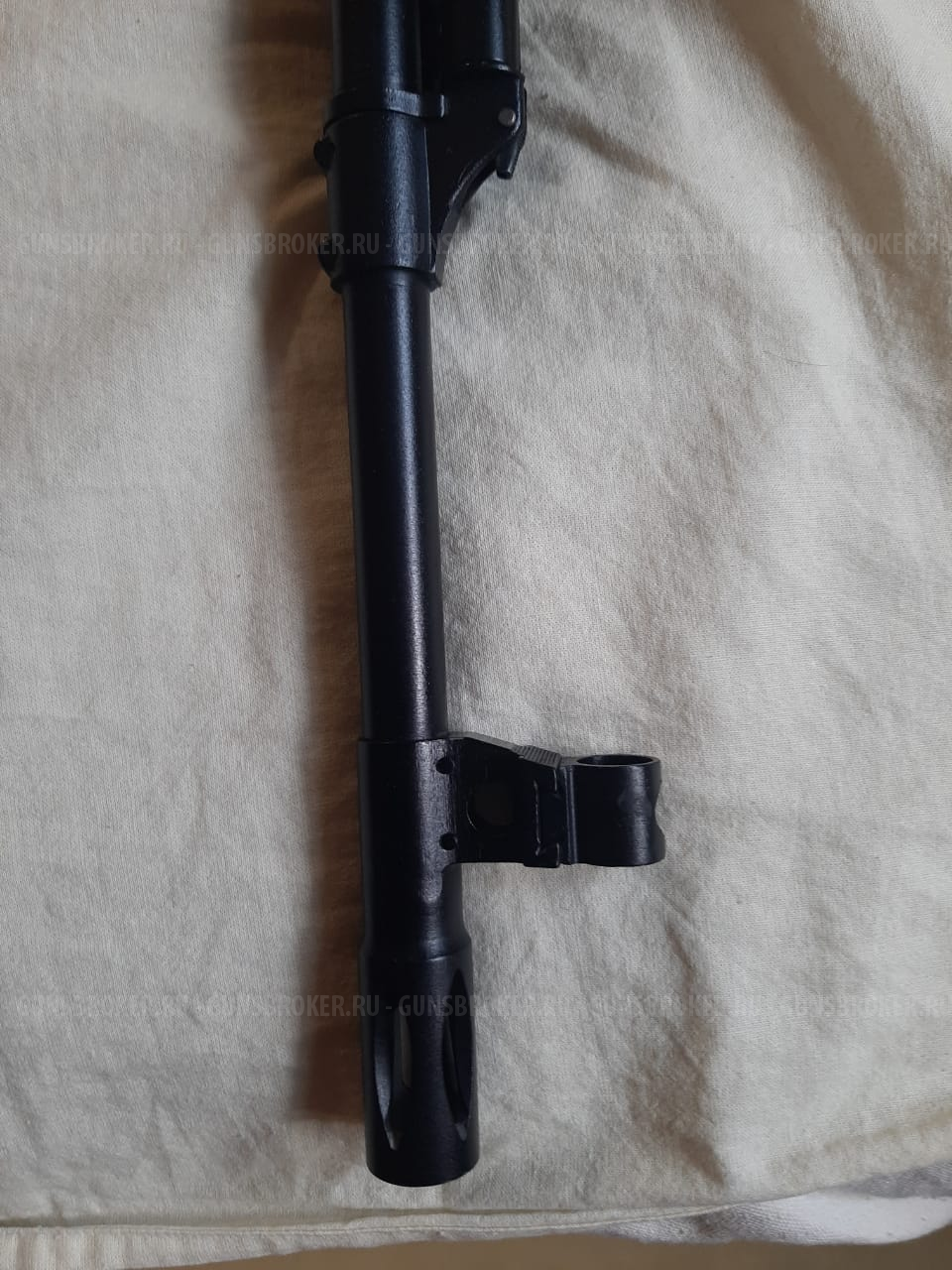 Карабин "Тигр" 7.62х54