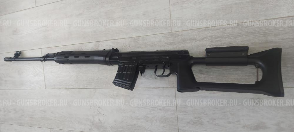 Карабин тигр 7.62х54 