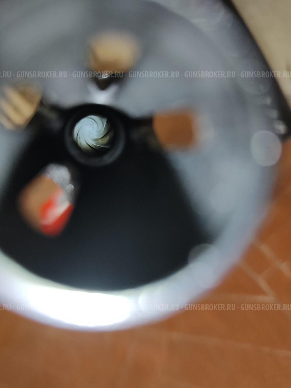 Карабин тигр 7.62х54