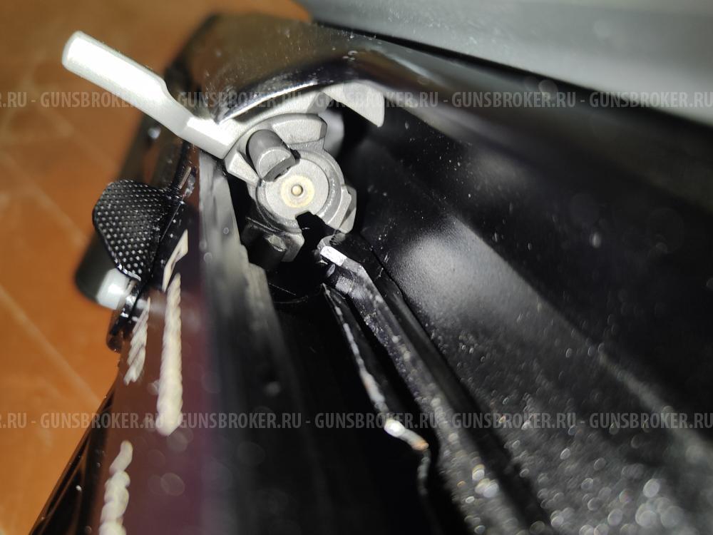 Карабин тигр 7.62х54