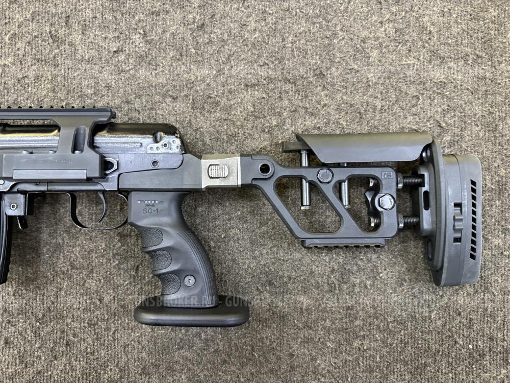 Карабин Тигр 7,62х54