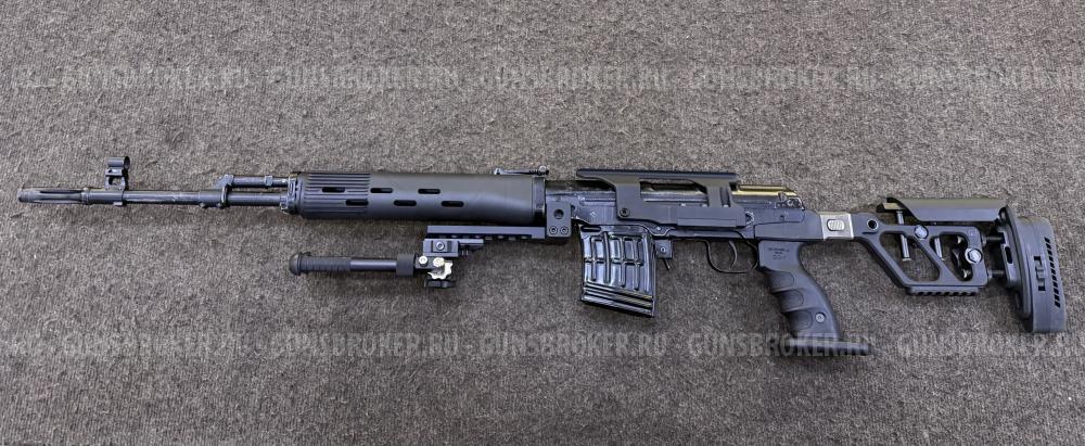 Карабин Тигр 7,62х54