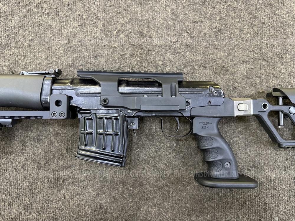 Карабин Тигр 7,62х54