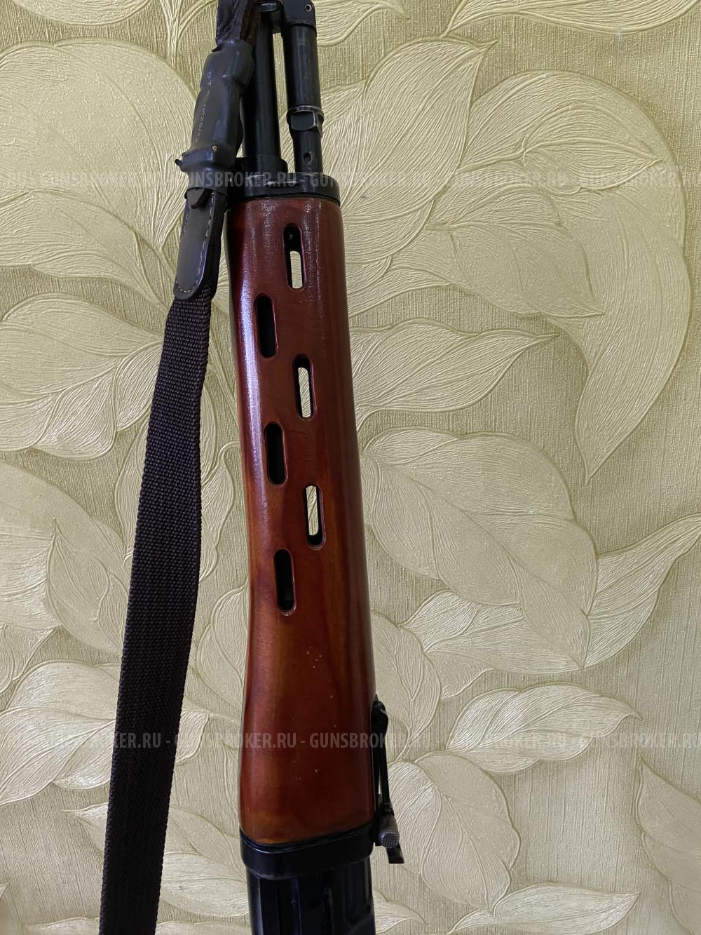 Карабин Тигр 7,62х54