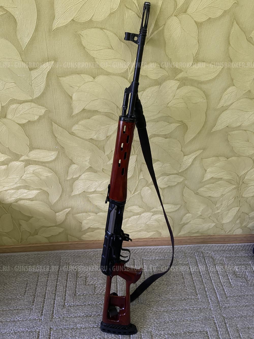 Карабин Тигр 7,62х54