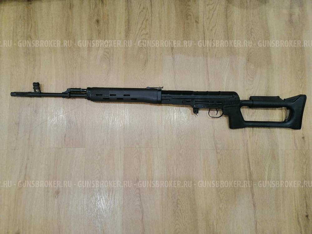 Карабин Тигр 7.62х54