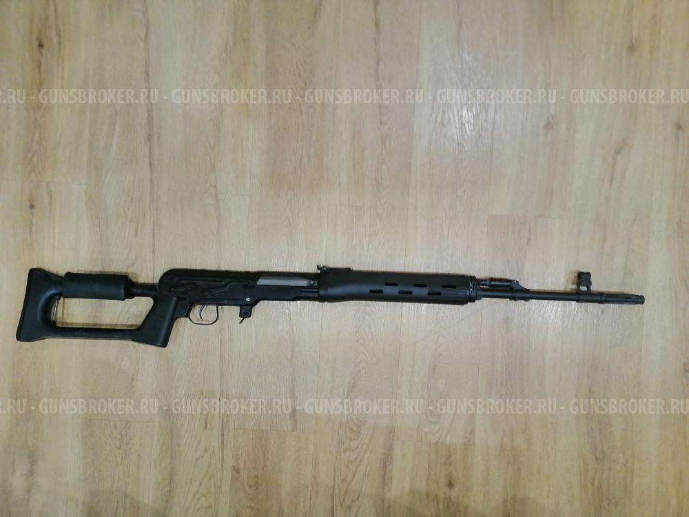 Карабин Тигр 7.62х54