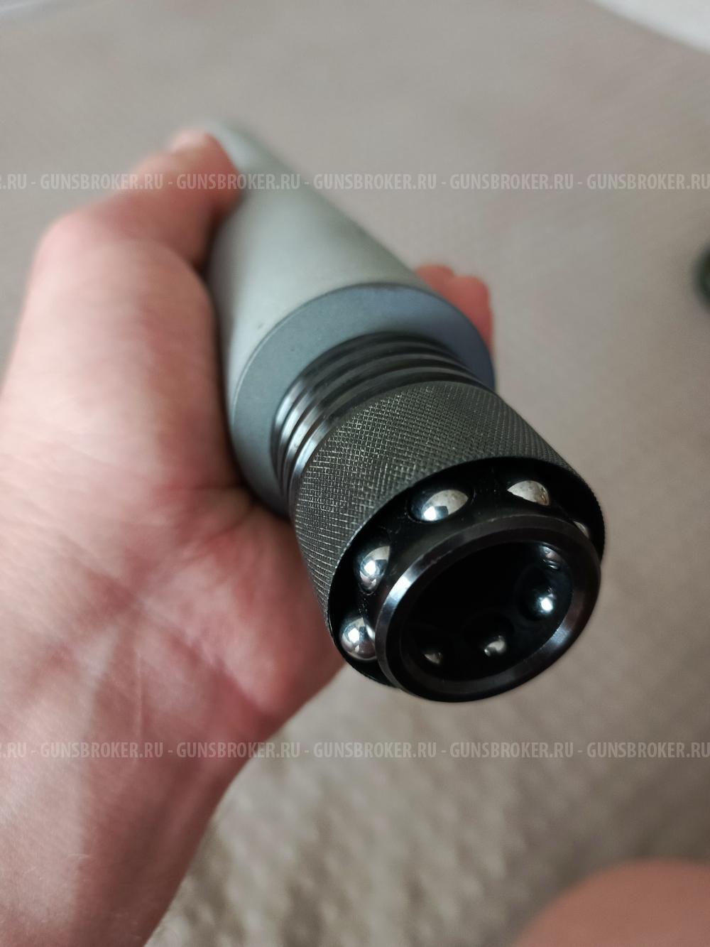 Карабин Тигр 7.62х54