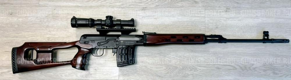 Карабин  Тигр 7.62Х54R (620мм), 2019