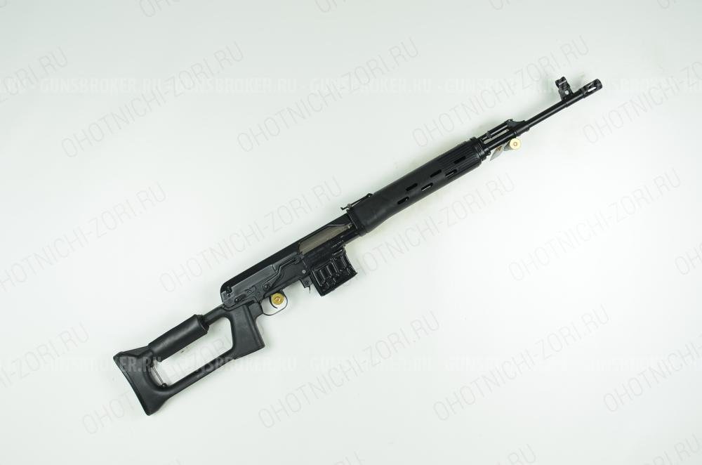 Карабин Тигр 7,62х54R L-530 пластик Комиссия 89122674 