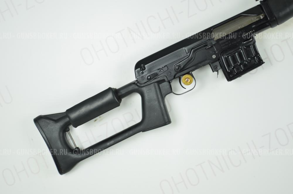 Карабин Тигр 7,62х54R L-530 пластик Комиссия 89122674 