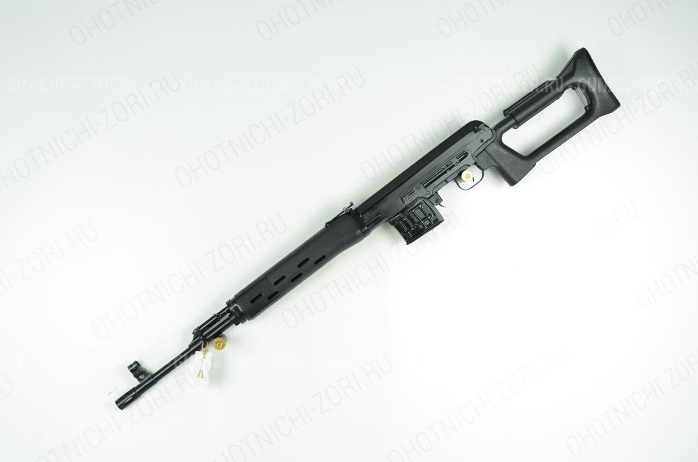 Карабин Тигр 7,62х54R L-530 пластик Комиссия 89122674 