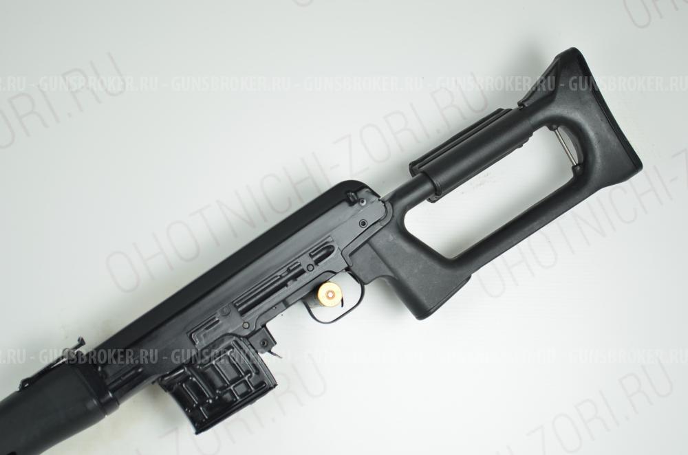 Карабин Тигр 7,62х54R L-530 пластик Комиссия 89122674 