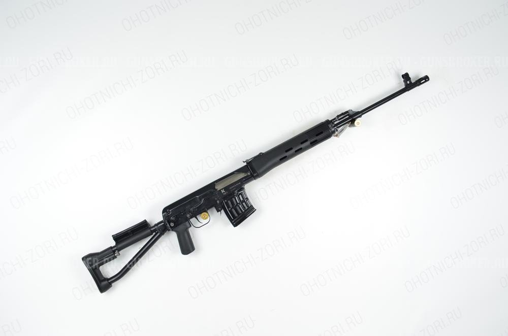 Карабин Тигр 7,62х54R L-620 пластик ПРОМЕР СТВОЛА-7,62мм Комиссия 891642574