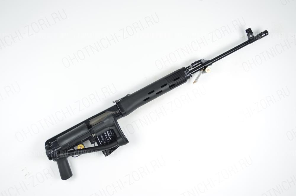 Карабин Тигр 7,62х54R L-620 пластик ПРОМЕР СТВОЛА-7,62мм Комиссия 891642574