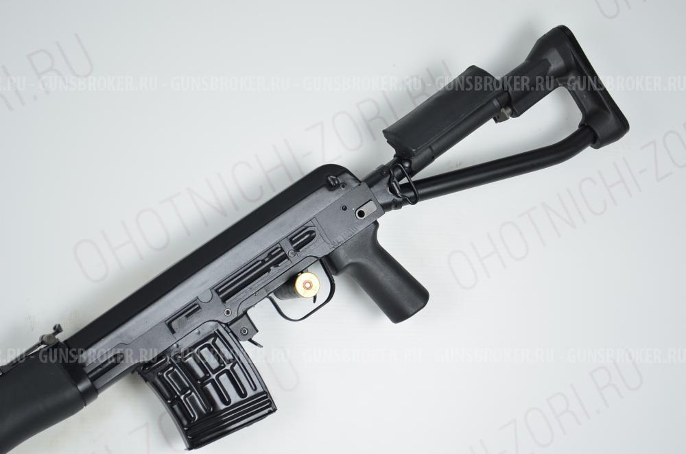 Карабин Тигр 7,62х54R L-620 пластик ПРОМЕР СТВОЛА-7,62мм Комиссия 891642574