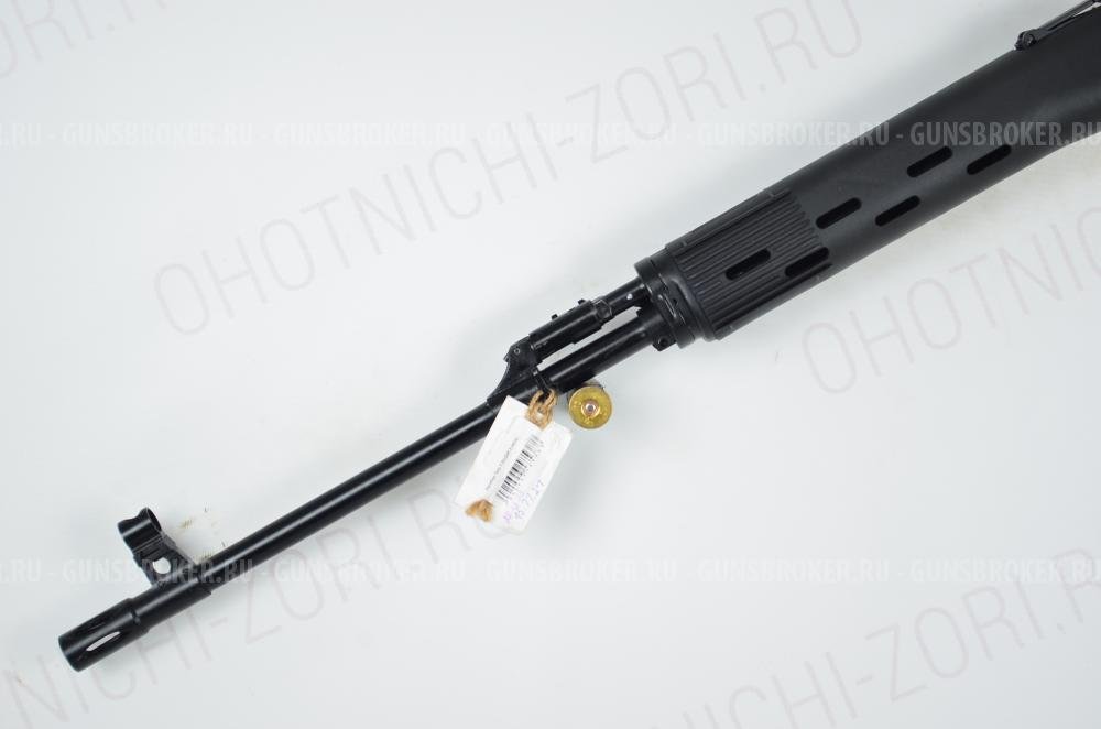 Карабин Тигр 7,62х54R L-620 пластик ПРОМЕР СТВОЛА-7,62мм Комиссия 891642574