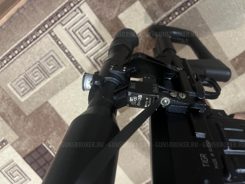 Карабин ТИГР 7.62х54R