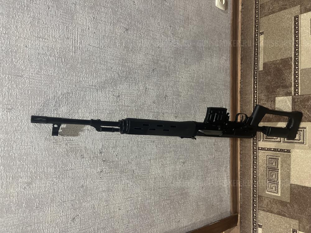 Карабин ТИГР 7.62х54R