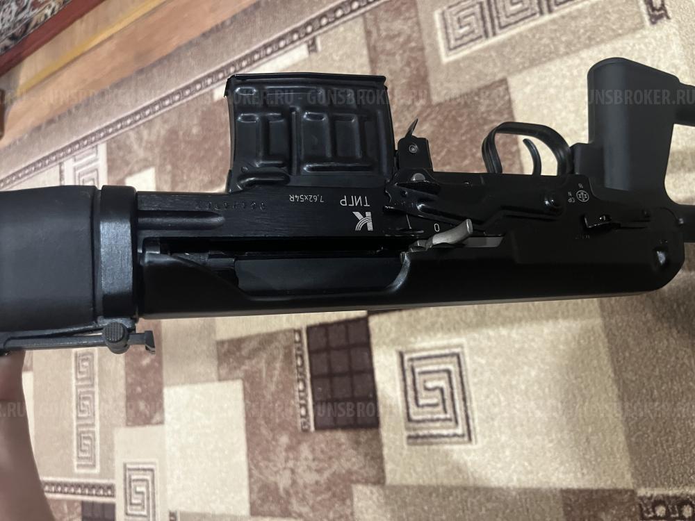 Карабин ТИГР 7.62х54R