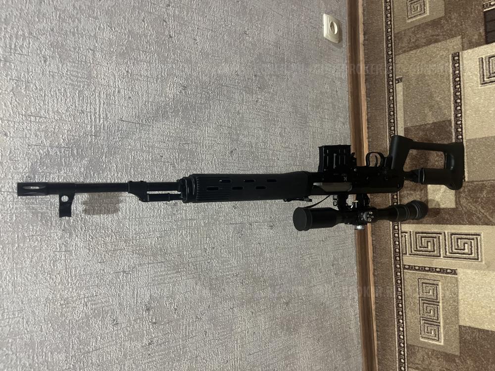 Карабин ТИГР 7.62х54R