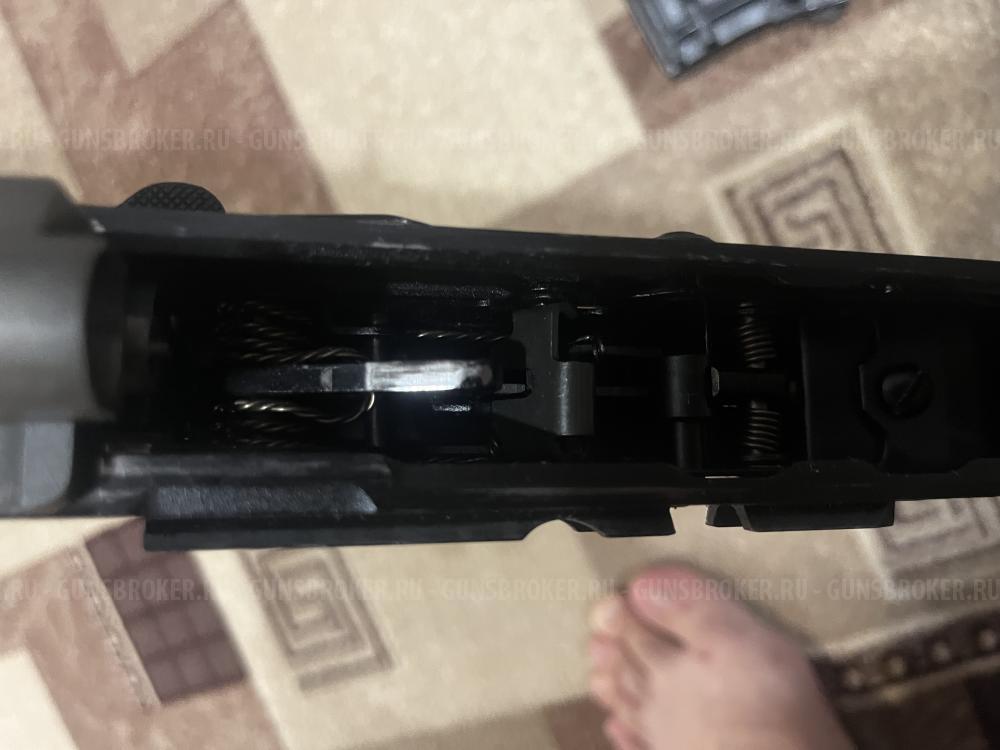 Карабин ТИГР 7.62х54R