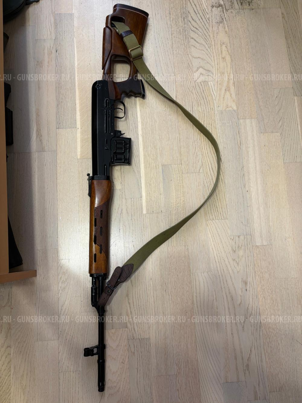 Карабин Тигр 7,62х54R