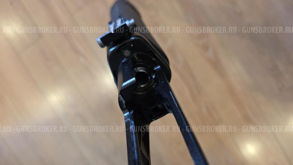 Карабин Тигр 7,62x54R исп. 01; 530 мм; По типу СВД