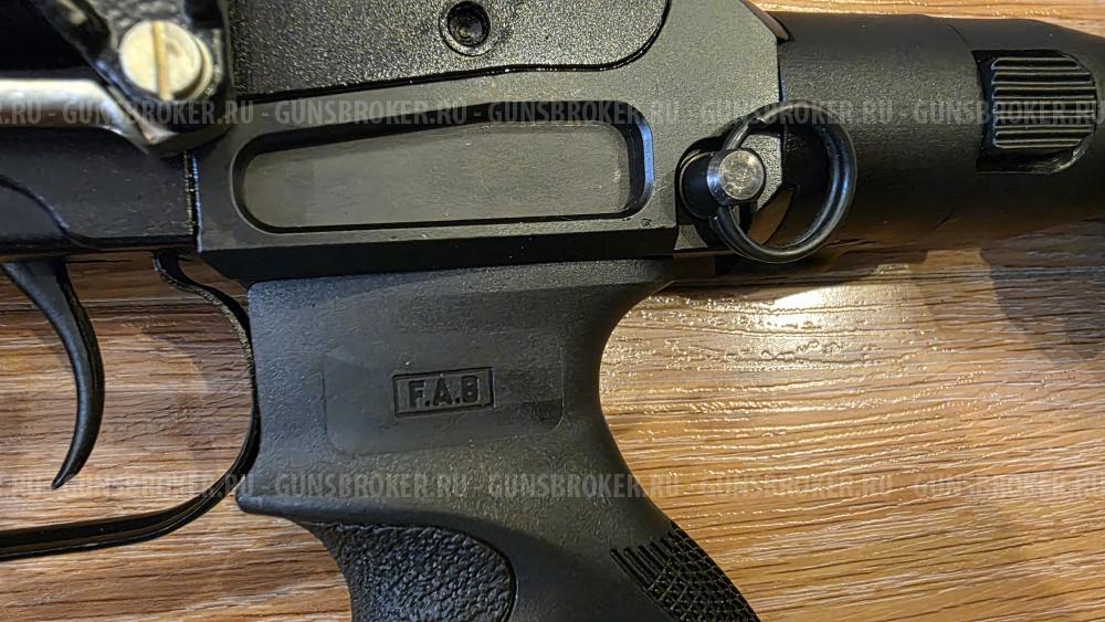 Карабин Тигр 7,62x54R исп. 01; 530 мм; По типу СВД