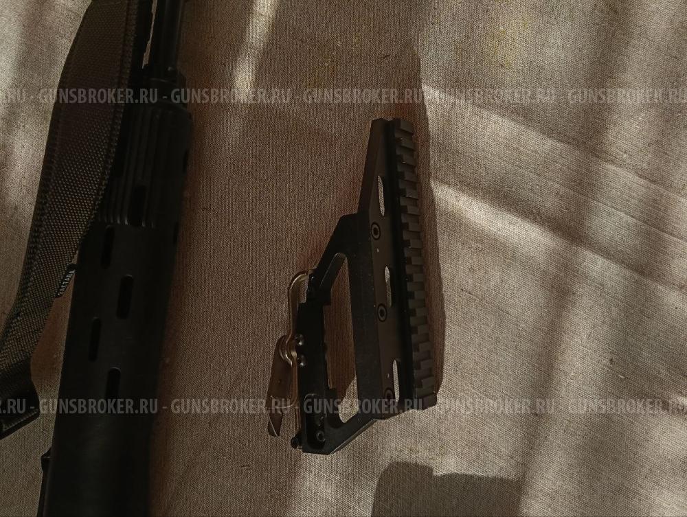 Карабин "Тигр" (7.62x54R) с пластиковым прикладом