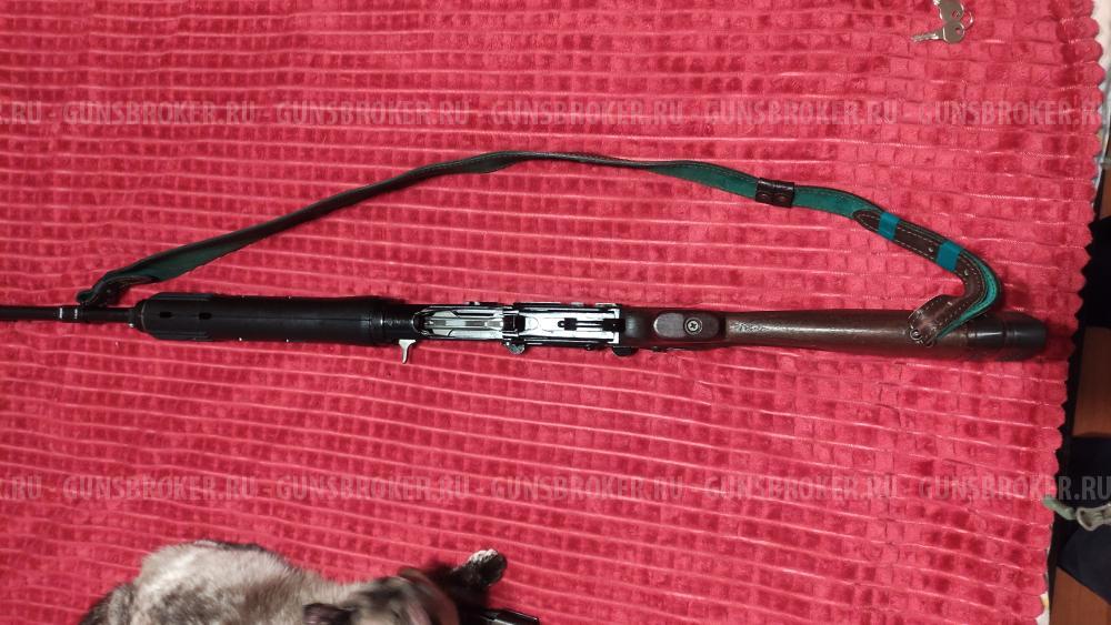 Карабин Тигр 7.62x54R