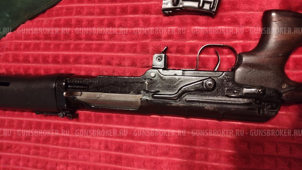 Карабин Тигр 7.62x54R