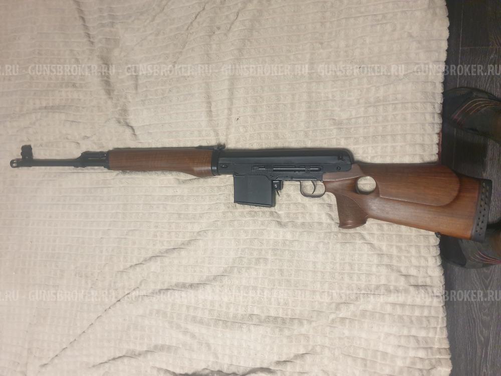 Карабин тигр-9 калибр 9,3х64