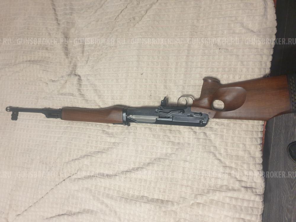 Карабин тигр-9 калибр 9,3х64