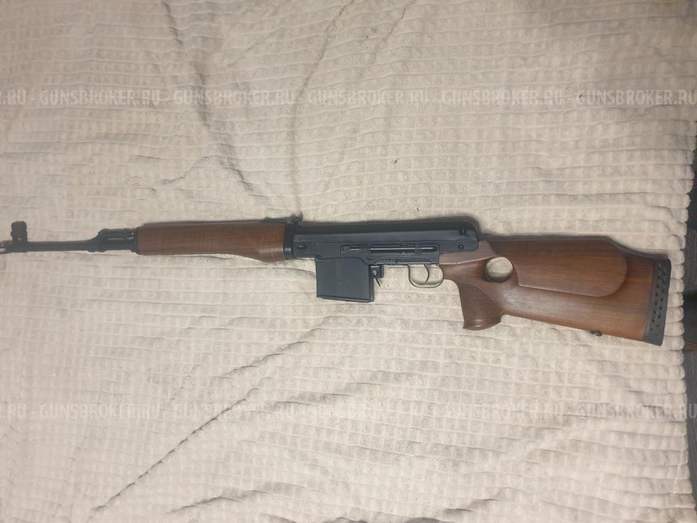 Карабин тигр-9 калибр 9,3х64