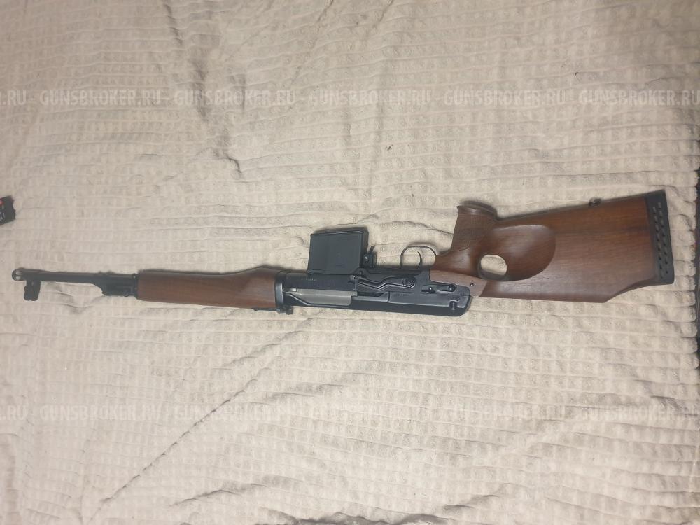 Карабин тигр-9 калибр 9,3х64