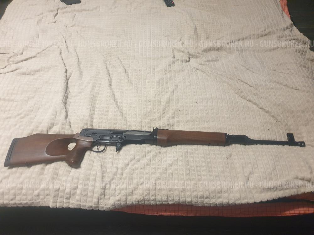 Карабин тигр-9 калибр 9,3х64