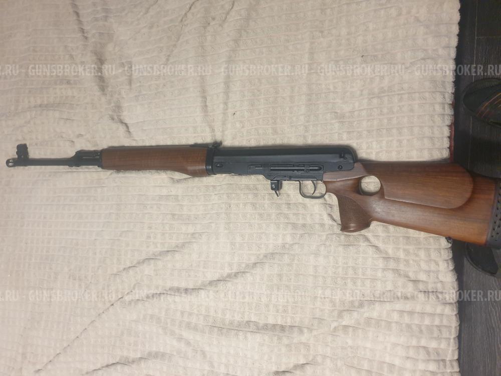 Карабин тигр-9 калибр 9,3х64