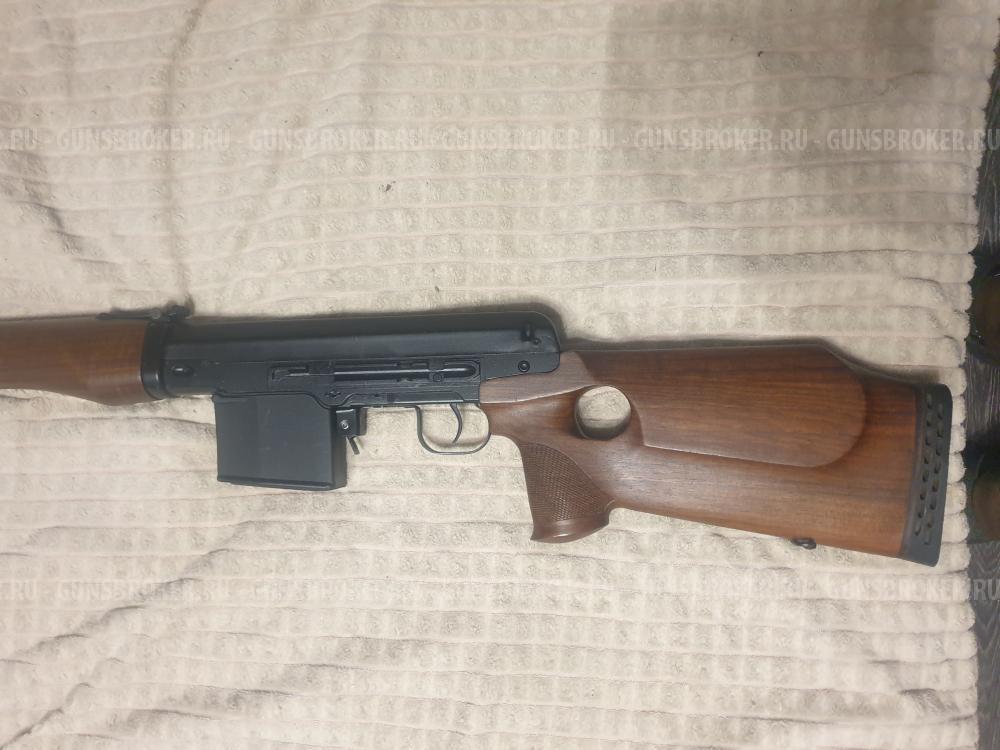 Карабин тигр-9 калибр 9,3х64