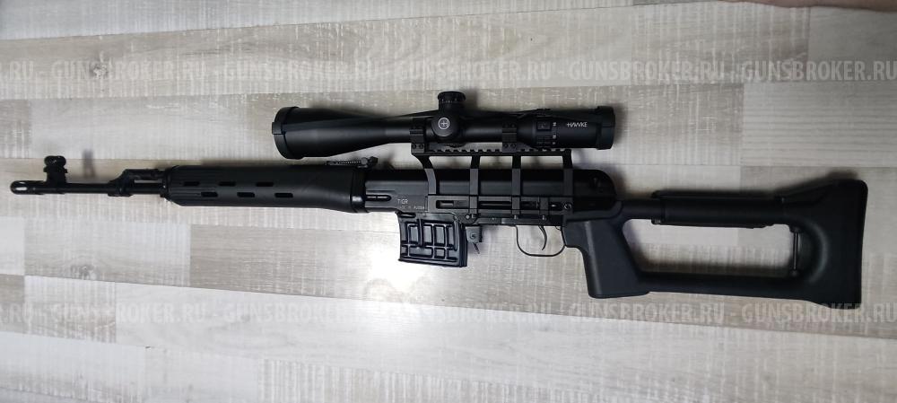 Карабин Тигр исп. 01 , 7.62х54R