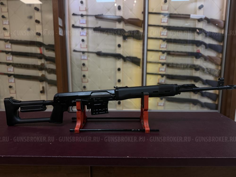 Карабин  Тигр исп 01 кал 7.62х54L 530