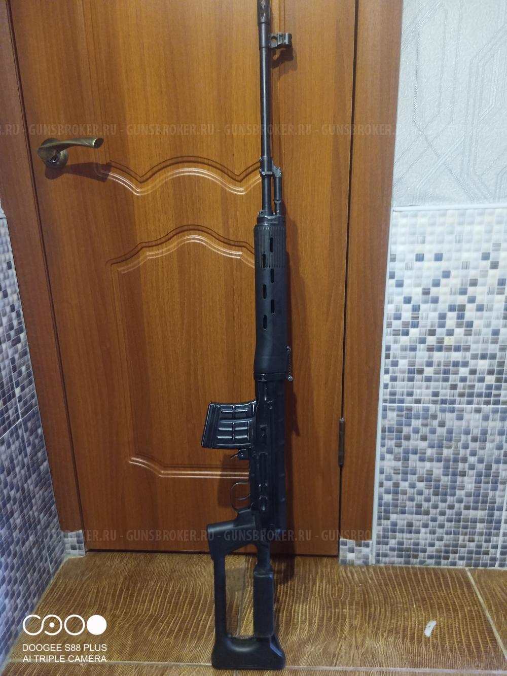 Карабин Тигр исп. СОК-5.Сб-01