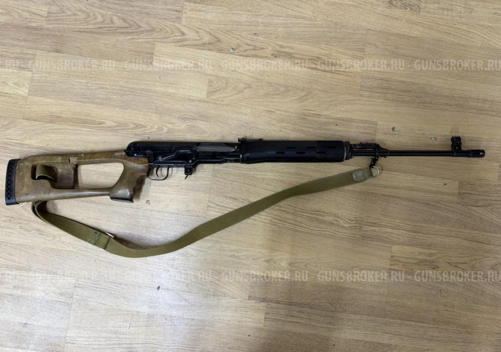 Карабин Тигр исп. СОК-5.Сб-01
